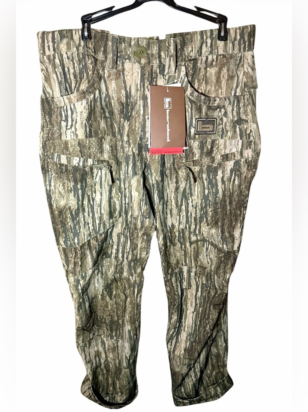 Banded Men’s The Badlander In- Motion- Hunting Pants